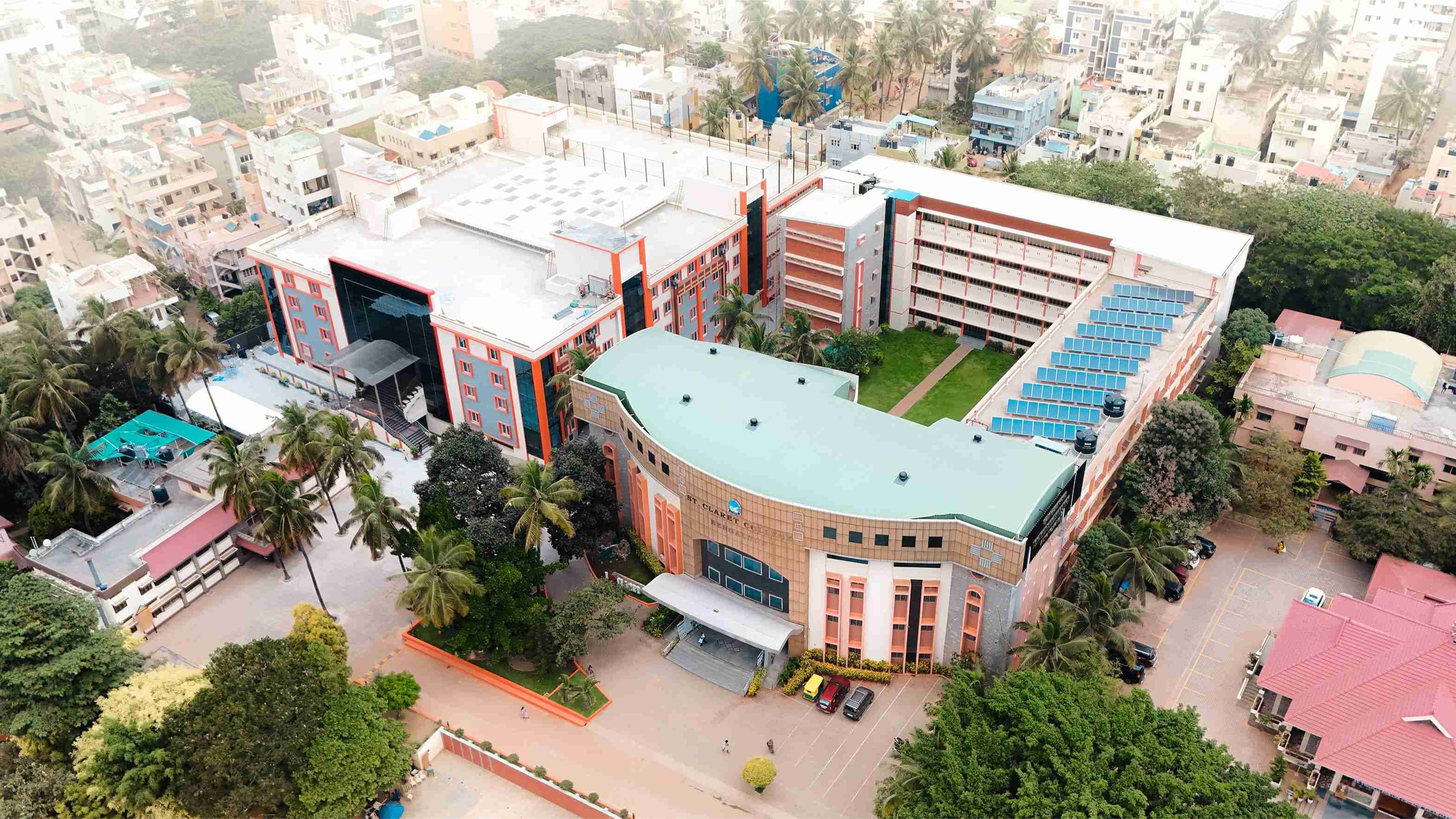 St. Claret College, Autonomous Campus photo 28